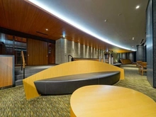 【東京都/港区麻布台】グランスイート麻布台ヒルトップタワー ラウンジ