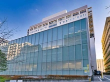 【東京都/港区麻布十番】グランドメゾン麻布十番館 東京都済生会中央病院（現地より約670m）：