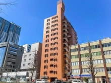【東京都/港区南麻布】マンション麻布三の橋 外観