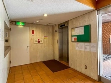 【東京都/港区南麻布】マンション麻布三の橋 エントランス