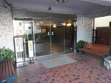 【東京都/港区三田】秀和第2三田綱町レジデンス エントランス