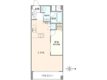 【東京都/港区三田】秀和第2三田綱町レジデンス 間取り図