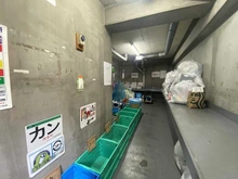【東京都/江東区東砂】グランイーグル南砂町 ゴミ置き場