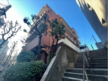 【東京都/渋谷区代々木】マルモール代々木 外観