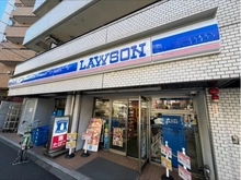 【東京都/渋谷区代々木】マルモール代々木 ローソン　代々木一丁目店（現地より約220m）