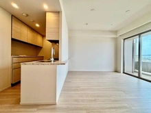 【東京都/品川区小山】パークシティ武蔵小山　ザ　タワー LDK