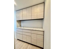 【東京都/品川区小山】パークシティ武蔵小山　ザ　タワー 収納：キッチン