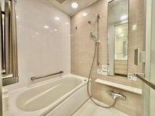 【東京都/品川区小山】パークシティ武蔵小山　ザ　タワー 浴室