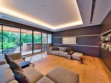 【東京都/品川区小山】パークシティ武蔵小山　ザ　タワー ラウンジ