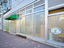 【東京都/品川区小山】パークシティ武蔵小山　ザ　タワー ウィズブック保育園武蔵小山（現地より約550m）：