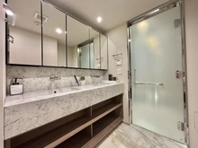 【東京都/港区元麻布】ザ・パークハウス元麻布 洗面室