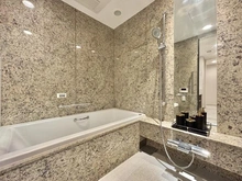 【東京都/港区元麻布】ザ・パークハウス元麻布 浴室