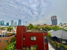 【東京都/港区元麻布】ザ・パークハウス元麻布 眺望