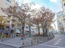 【東京都/港区元麻布】ザ・パークハウス元麻布 パティオ（現地より約630m）
