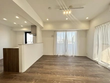 【東京都/新宿区山吹町】藤和シティホームズ神楽坂 LDK