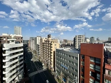 【東京都/新宿区山吹町】藤和シティホームズ神楽坂 眺望：バルコニーから