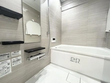 【東京都/新宿区山吹町】藤和シティホームズ神楽坂 浴室