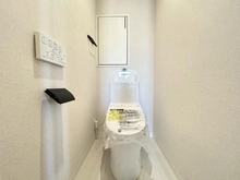 【東京都/新宿区山吹町】藤和シティホームズ神楽坂 トイレ