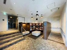 【東京都/品川区小山】シティタワー武蔵小山 共用施設：ライブラリールーム