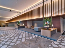 【東京都/港区白金】白金ザ・スカイ EAST 共用部