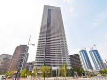 【東京都/中央区晴海】HARUMI　FLAG　SUN　VILLAGE T棟 外観