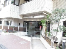 【東京都/港区高輪】グレイス高輪 エントランス