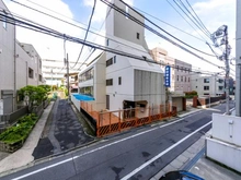 【東京都/新宿区市谷田町】ブランズ市谷田町 眺望