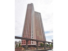 【東京都/港区芝浦】芝浦アイランドケープタワー 外観