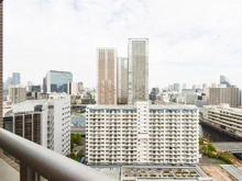 【東京都/港区芝浦】芝浦アイランドケープタワー 眺望