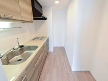 【東京都/港区芝浦】芝浦アイランドケープタワー キッチン