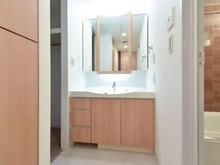 【東京都/港区芝浦】芝浦アイランドケープタワー 洗面所