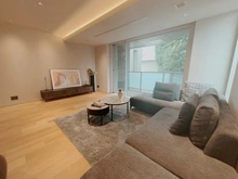 【東京都/渋谷区広尾】ヴィークハウス広尾 リビング