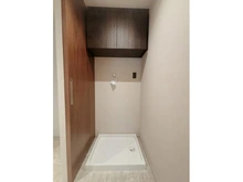 【東京都/渋谷区広尾】ヴィークハウス広尾 洗濯機置き場