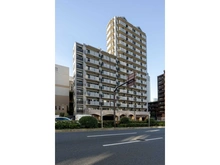 【東京都/港区白金台】ライオンズマンション白金台 外観