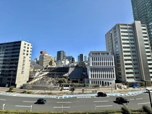 【東京都/港区白金台】ライオンズマンション白金台 眺望