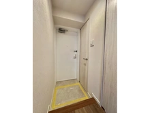 【東京都/港区白金台】ライオンズマンション白金台 玄関