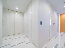 【東京都/港区三田】三田ガーデンヒルズ サウスヒル 玄関