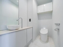 【東京都/港区三田】三田ガーデンヒルズ サウスヒル トイレ