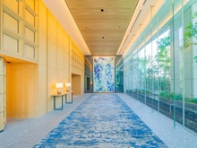 【東京都/港区三田】三田ガーデンヒルズ サウスヒル 共用部