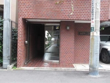 【東京都/港区三田】セントラル三田 エントランス
