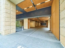 【東京都/港区南青山】グランドヒルズ南青山 エントランス