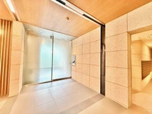 【東京都/港区南青山】グランドヒルズ南青山 エントランス