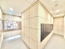 【東京都/港区南青山】グランドヒルズ南青山 メールBOX