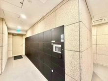 【東京都/港区南青山】グランドヒルズ南青山 宅配BOX