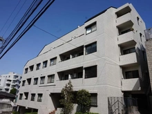 【東京都/港区白金】三光坂ホームズ 外観