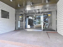 【東京都/港区白金】三光坂ホームズ エントランス