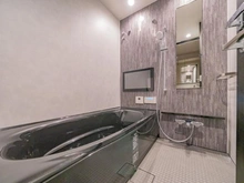 【東京都/港区麻布台】麻布台ヒルズ レジデンスB 浴室