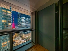 【東京都/港区麻布台】麻布台ヒルズ レジデンスB バルコニー