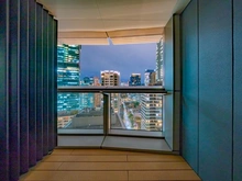 【東京都/港区麻布台】麻布台ヒルズ レジデンスB バルコニー