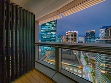 【東京都/港区麻布台】麻布台ヒルズ レジデンスB バルコニー